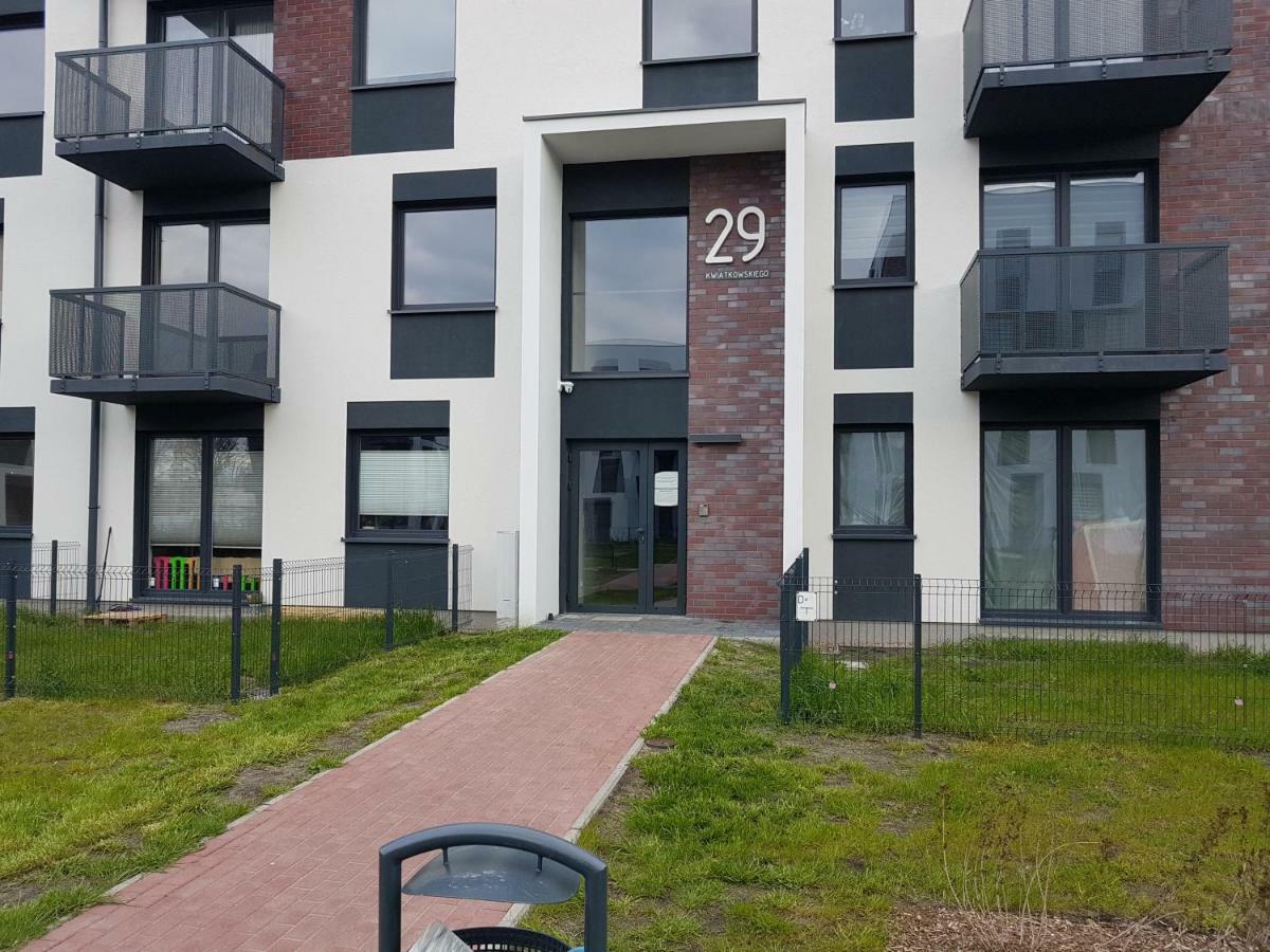 Cukrownia Szczecin Exterior photo