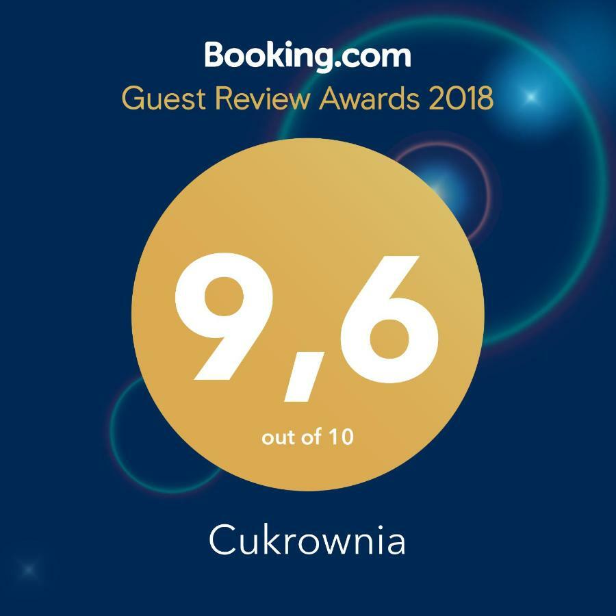 Cukrownia Szczecin Exterior photo
